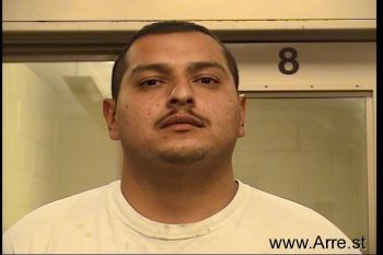 Sergio  Grajeda Mugshot